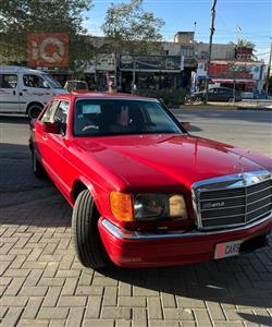 مرسيدس بنز S-Class